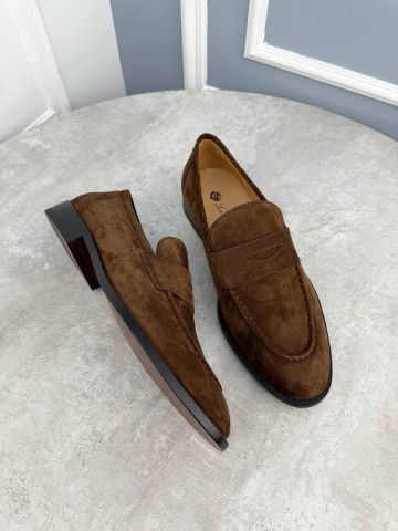 Loro Piana лоферы #606045HL