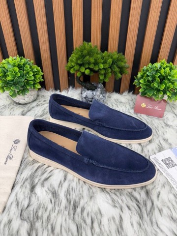 Loro Piana лоферы #211923BW