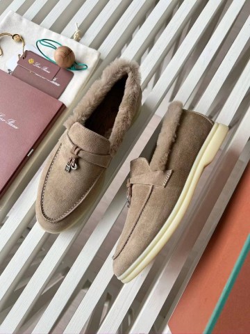 Loro Piana лоферы #420954JE