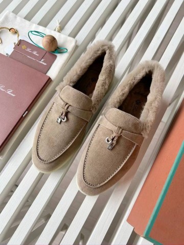Loro Piana лоферы #420954JE