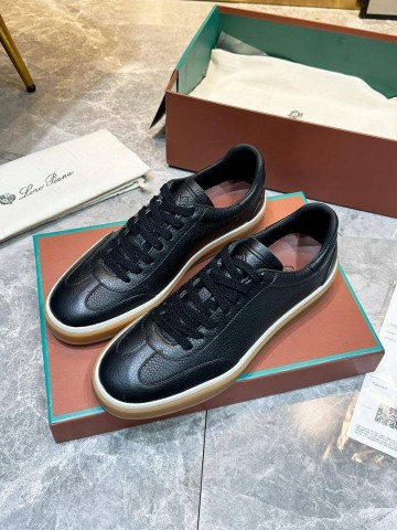 Loro Piana Tennis Walk кроссовки #214698JP