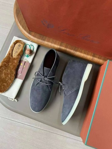 Loro Piana лоферы #216410XC