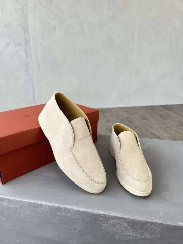Loro Piana Open Walk лоферы #610411KT