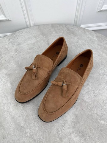 Loro Piana лоферы #211669KK
