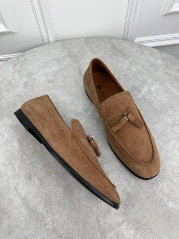 Loro Piana лоферы #211669KK
