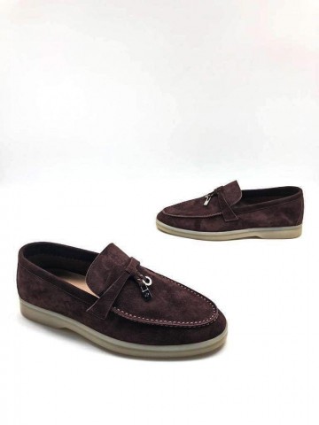 Loro Piana Summer Charms Walk лоферы #225764RE