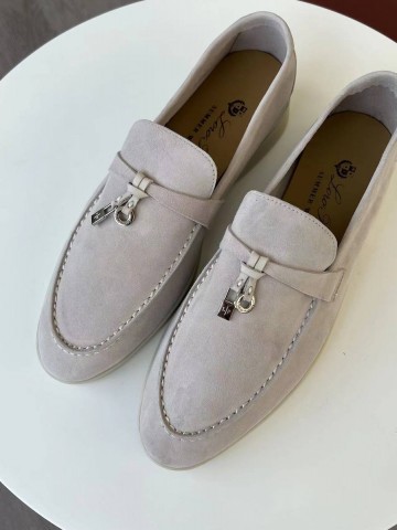 Loro Piana Summer Charms Walk лоферы #226117TB