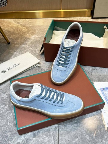 Loro Piana Tennis Walk кроссовки #227372MU