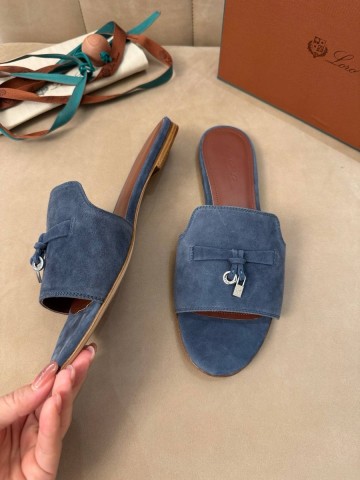 Loro Piana шлепанцы #228415FD