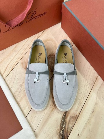 Loro Piana Summer Charms Walk лоферы #700241ZX