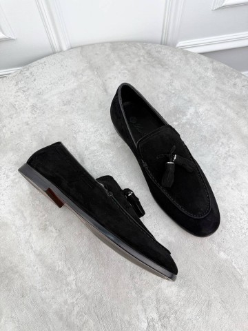 Loro Piana лоферы #737441NI