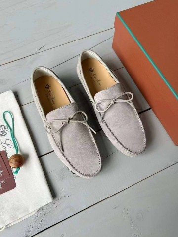 Loro Piana мокасины #235323SB