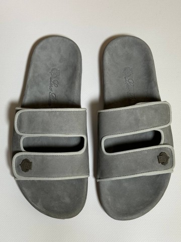 Loro Piana шлепанцы #239327YK