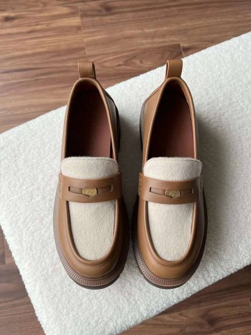 Loro Piana Lomond лоферы #239387HY