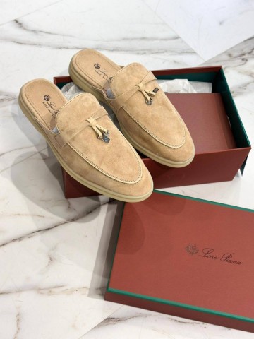Loro Piana Summer Charms Walk мюли #244919BS