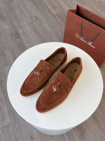 Loro Piana Summer Charms Walk лоферы #246225QF