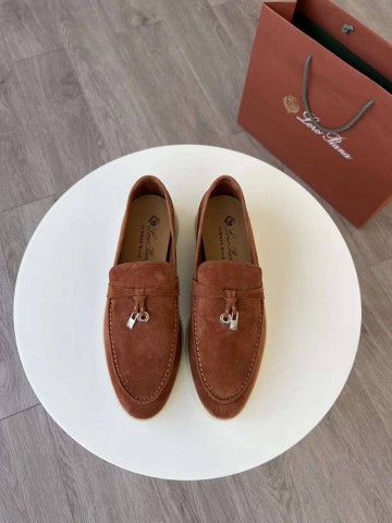 Loro Piana Summer Charms Walk лоферы #246225QF