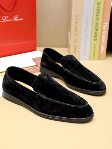 Loro Piana лоферы #251992CI