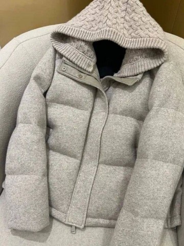 Loro Piana пуховик #254672IR