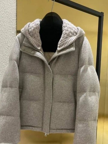 Loro Piana пуховик #254672IR
