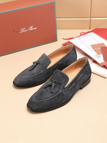 Loro Piana лоферы #214065KP
