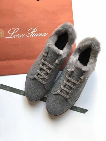 Loro Piana Winter Nuages кроссовки #257090SS
