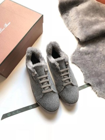 Loro Piana Winter Nuages кроссовки #257090SS