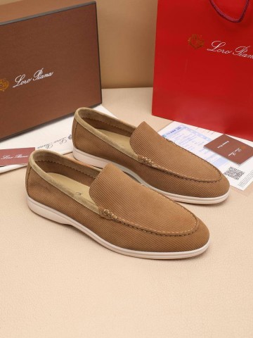 Loro Piana лоферы #259393OB