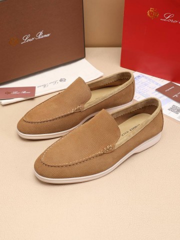 Loro Piana лоферы #259393OB