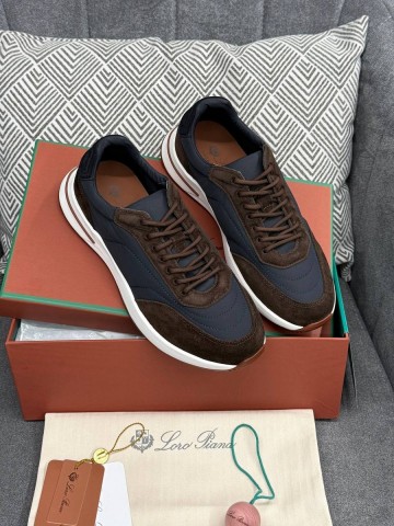 Loro Piana Week End Walk кроссовки #716263QX