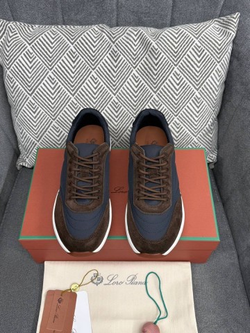 Loro Piana Week End Walk кроссовки #716263QX