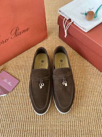 Loro Piana Summer Charms Walk лоферы #307697XX