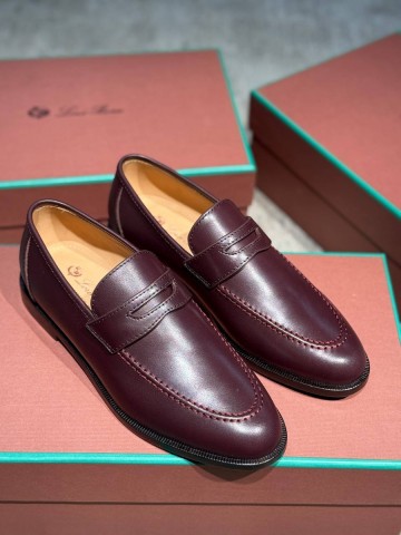 Loro Piana лоферы #553030CR