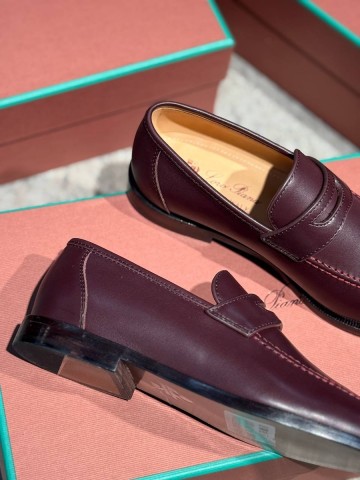 Loro Piana лоферы #553030CR