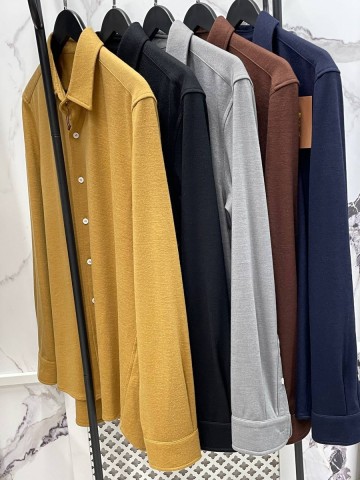 Loro Piana рубашка #269949DM