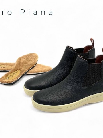 Loro Piana ботинки #923749PN