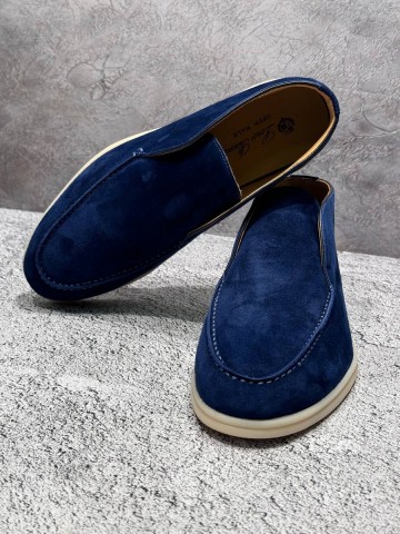 Loro Piana лоферы #272694CG