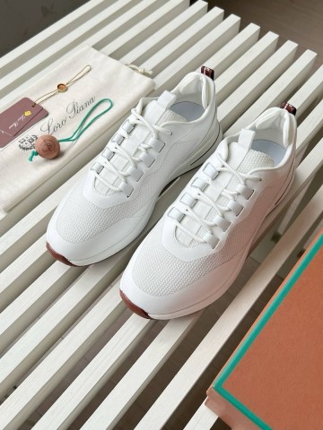 Loro Piana Week-End Walk кроссовки #273427KZ