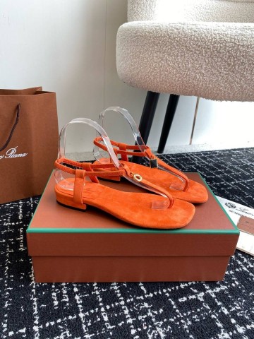 Loro Piana босоножки #604094MK