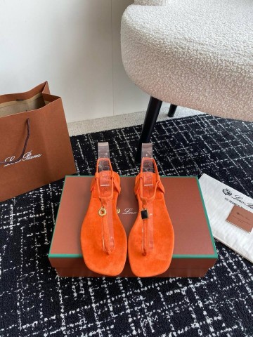 Loro Piana босоножки #604094MK