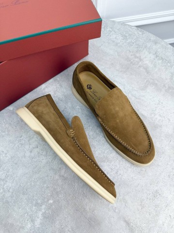 Loro Piana лоферы #824036KB