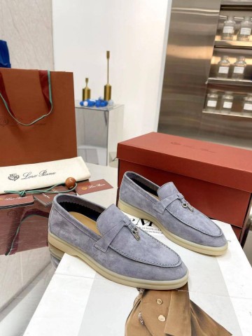 Loro Piana Summer Charms Walk лоферы #423779RO