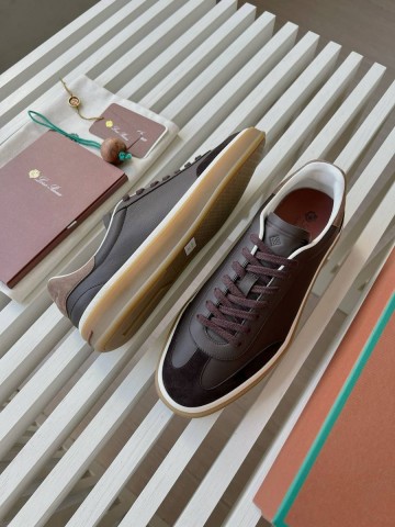 Loro Piana Tennis Walk кроссовки #277077XF