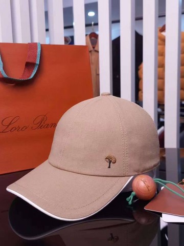 Loro Piana бейсболка #277339QL