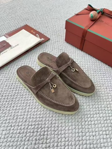 Loro Piana Summer Charms Walk мюли #978960VV