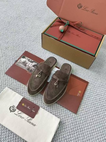 Loro Piana Summer Charms Walk мюли #978960VV