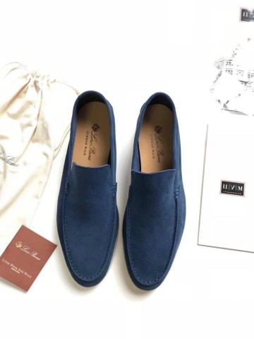 Loro Piana лоферы #281767RU