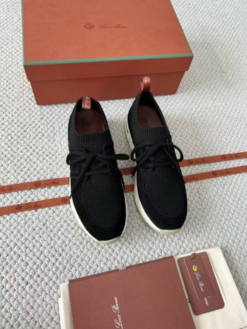 Loro Piana 360 LP Flexy Walk Sneaker кроссовки #382944PC