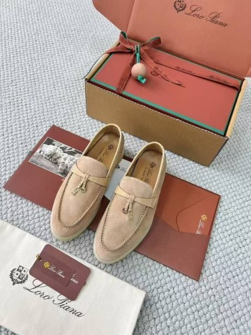 Loro Piana Charms Walk лоферы #287049CJ