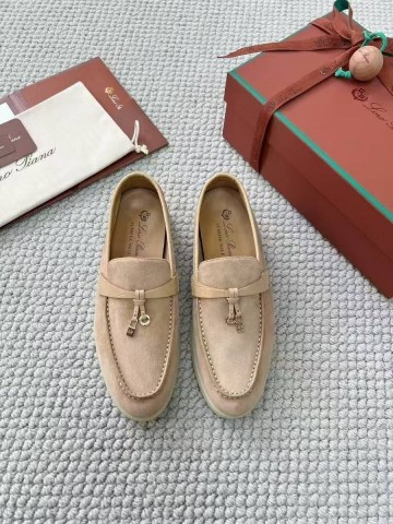 Loro Piana Charms Walk лоферы #287049CJ